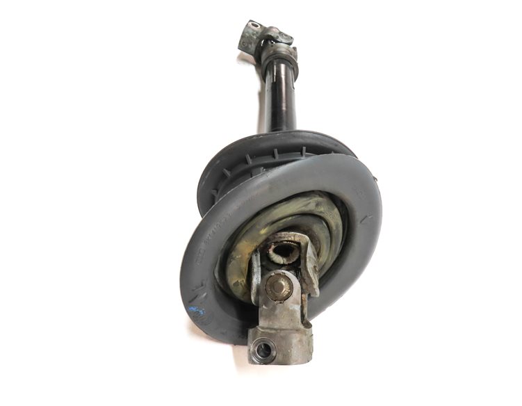 Thumbnail 5: 2008-2012 AUDI A4 A5 S4 S5 (B8 8K 8T) STEERING COLUMN INTERMEDIATE U-JOINT SHAFT