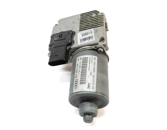 Thumbnail 2: 2009-2016 AUDI A4 S4 ALLROAD (B8 8K) FRONT WINDSHIELD WIPER MOTOR