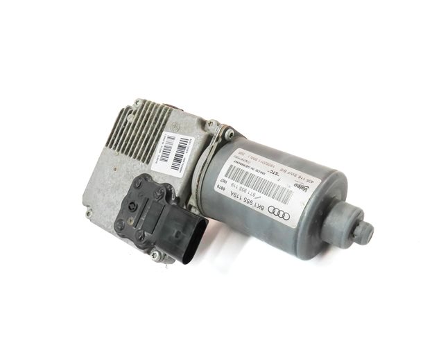 Thumbnail 3: 2009-2016 AUDI A4 S4 ALLROAD (B8 8K) FRONT WINDSHIELD WIPER MOTOR