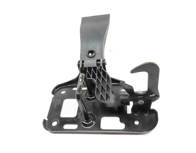 Thumbnail 2: 2012 AUDI A4 (B8 8K) FRONT UPPER HOOD LOCK LATCH ACTUATOR RELEASE HANDLE LEVER