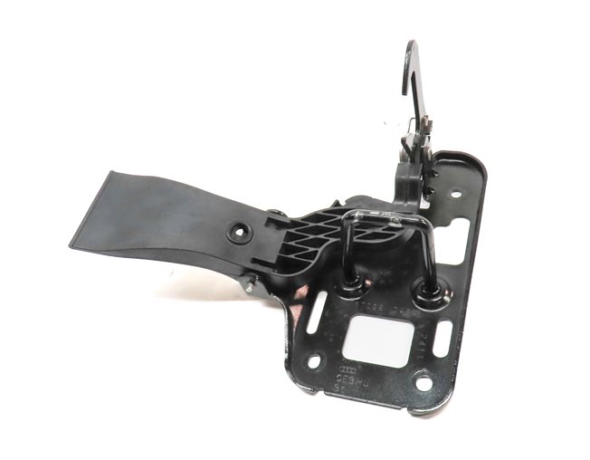 Thumbnail 4: 2012 AUDI A4 (B8 8K) FRONT UPPER HOOD LOCK LATCH ACTUATOR RELEASE HANDLE LEVER