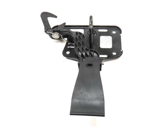 Thumbnail 5: 2012 AUDI A4 (B8 8K) FRONT UPPER HOOD LOCK LATCH ACTUATOR RELEASE HANDLE LEVER