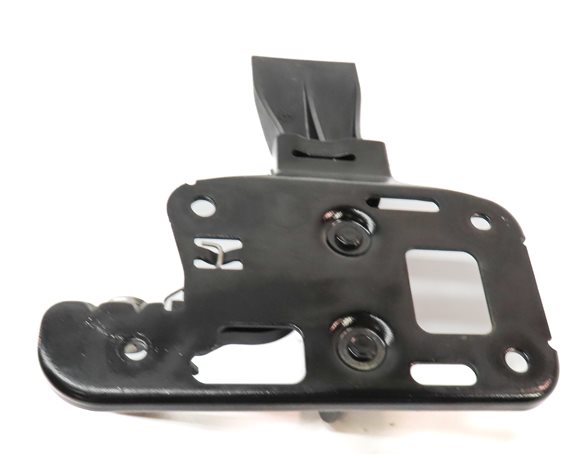 Thumbnail 6: 2012 AUDI A4 (B8 8K) FRONT UPPER HOOD LOCK LATCH ACTUATOR RELEASE HANDLE LEVER