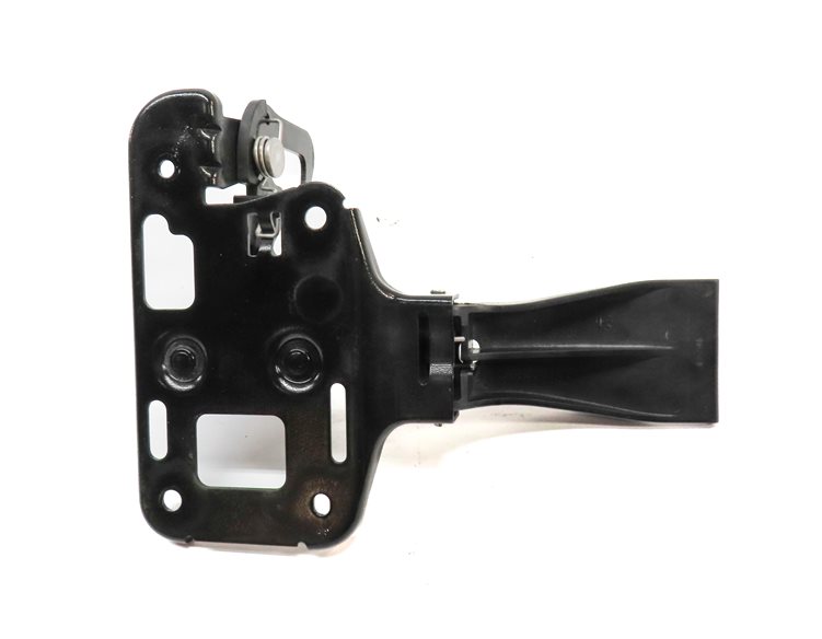 Thumbnail 7: 2012 AUDI A4 (B8 8K) FRONT UPPER HOOD LOCK LATCH ACTUATOR RELEASE HANDLE LEVER