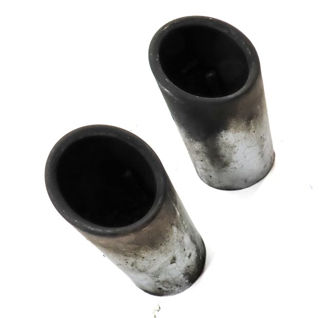 Thumbnail 3: 2009-2013 AUDI A4 A5 (B8 8K 8T) REAR LEFT & RIGHT MUFFLER PIPE EXHAUST TIP SET-2
