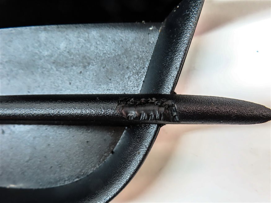 Thumbnail 12: 2012 AUDI A4 (B8 8K) FRONT LEFT & RIGHT FOGLIGHT GRILLE TRIM SET-2