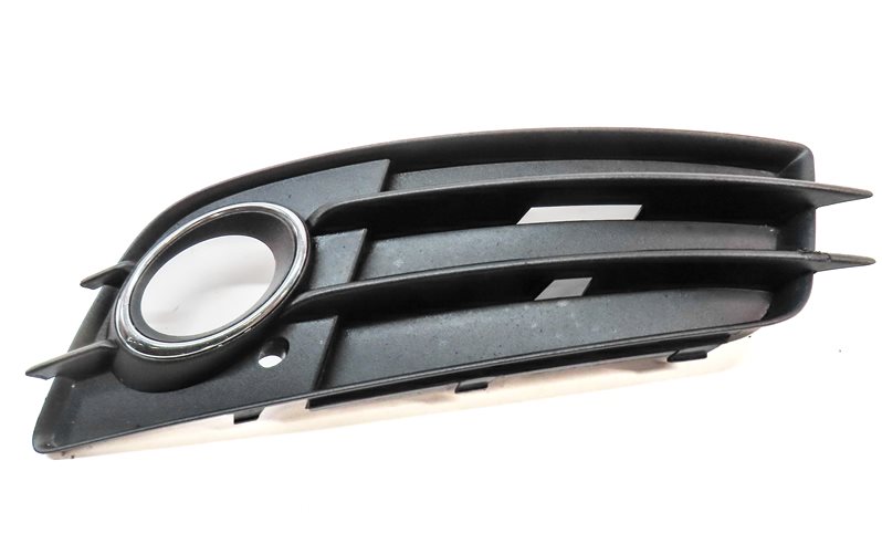 Thumbnail 2: 2012 AUDI A4 (B8 8K) FRONT LEFT & RIGHT FOGLIGHT GRILLE TRIM SET-2