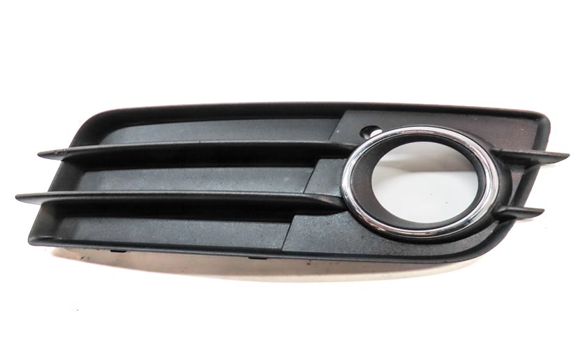 Thumbnail 4: 2012 AUDI A4 (B8 8K) FRONT LEFT & RIGHT FOGLIGHT GRILLE TRIM SET-2