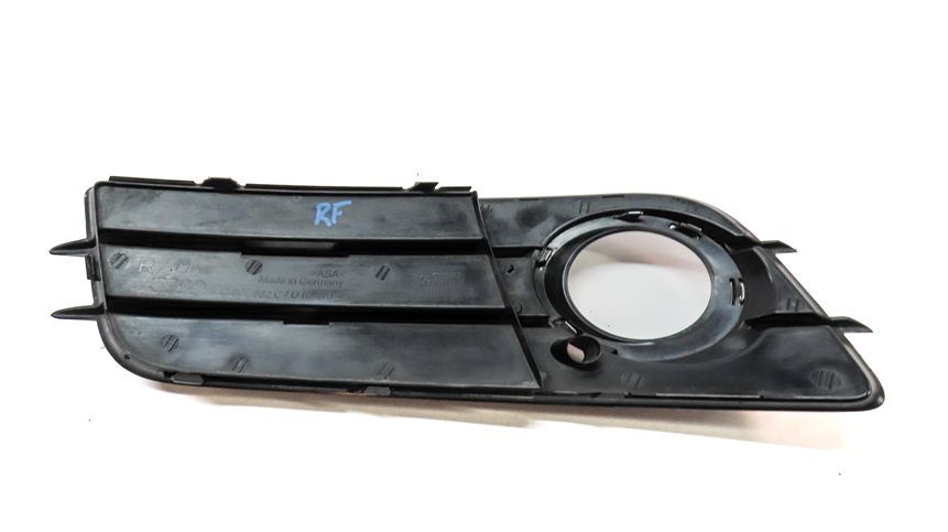 Thumbnail 5: 2012 AUDI A4 (B8 8K) FRONT LEFT & RIGHT FOGLIGHT GRILLE TRIM SET-2