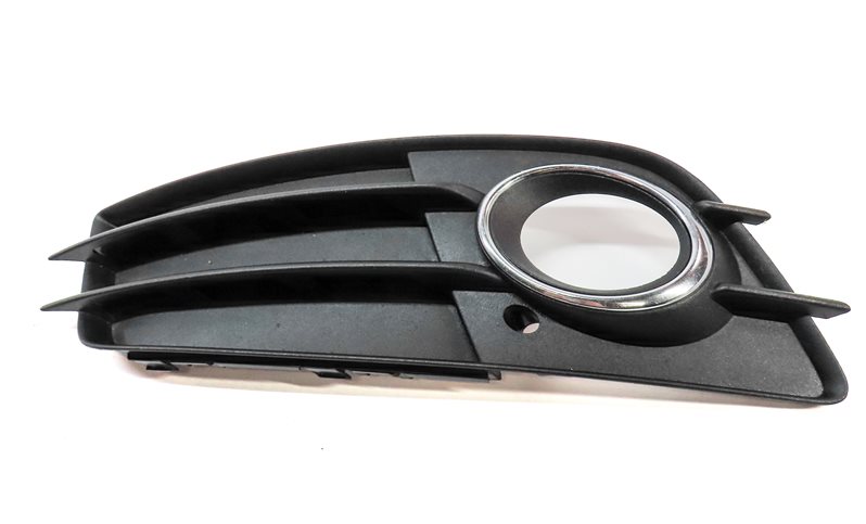 Thumbnail 6: 2012 AUDI A4 (B8 8K) FRONT LEFT & RIGHT FOGLIGHT GRILLE TRIM SET-2