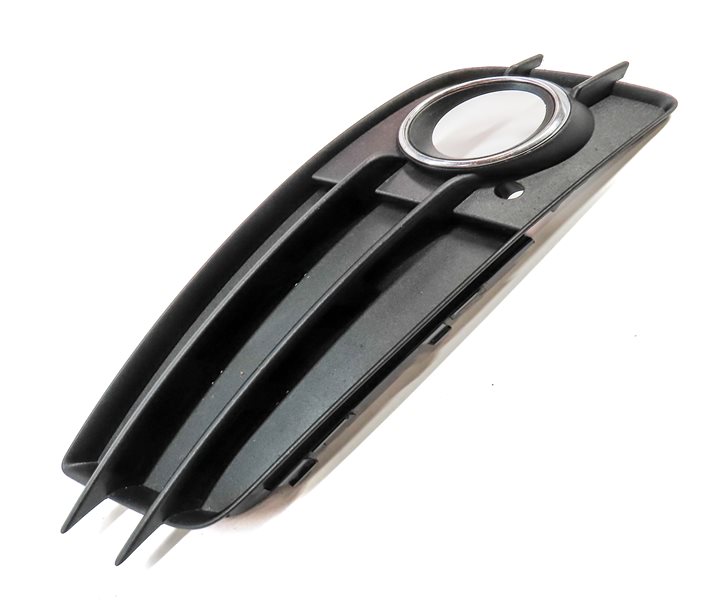Thumbnail 7: 2012 AUDI A4 (B8 8K) FRONT LEFT & RIGHT FOGLIGHT GRILLE TRIM SET-2