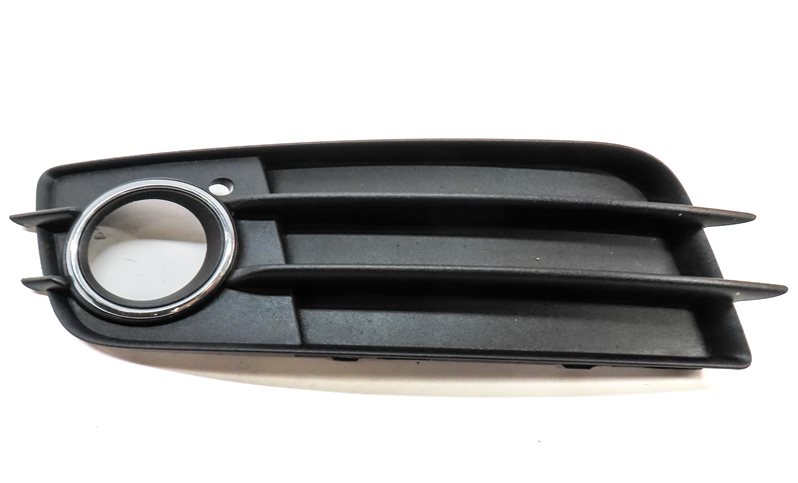 Thumbnail 8: 2012 AUDI A4 (B8 8K) FRONT LEFT & RIGHT FOGLIGHT GRILLE TRIM SET-2