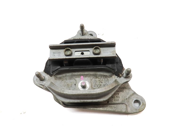 Thumbnail 4: 2012 AUDI A4 (B8 8K) 2.0L CAEB A/T AUTO AUTOMATIC TRANSMISSION MOUNT BRACKET