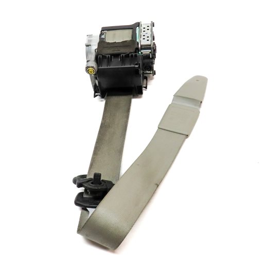 Thumbnail 2: 2009-2016 AUDI A4 S4 (B8 8K) FRONT LEFT DRIVER SEAT SEATBELT RETRACTOR (Grey)