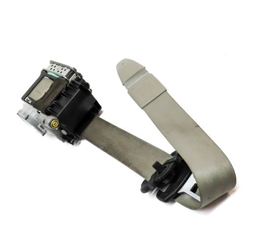 Thumbnail 3: 2009-2016 AUDI A4 S4 (B8 8K) FRONT LEFT DRIVER SEAT SEATBELT RETRACTOR (Grey)