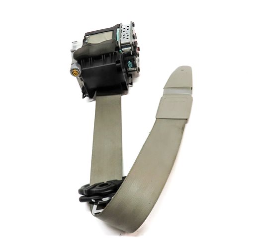 Thumbnail 2: 09-16 AUDI A4 S4 (B8 8K) RIGHT FRONT PASSENGER SEATBELT RETRACTOR (Grey)