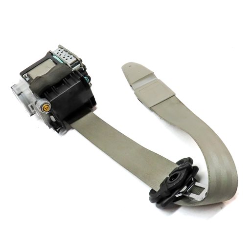 Thumbnail 3: 09-16 AUDI A4 S4 (B8 8K) RIGHT FRONT PASSENGER SEATBELT RETRACTOR (Grey)