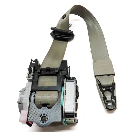 Thumbnail 4: 09-16 AUDI A4 S4 (B8 8K) RIGHT FRONT PASSENGER SEATBELT RETRACTOR (Grey)