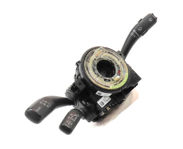 Thumbnail 3: 2009-2012 AUDI A4 S4 (B8 8K) STEERING COLUMN COMBINATION SWITCH & CLOCKSPRING