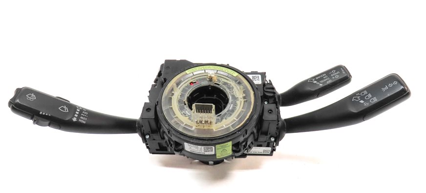 Thumbnail 4: 2009-2012 AUDI A4 S4 (B8 8K) STEERING COLUMN COMBINATION SWITCH & CLOCKSPRING