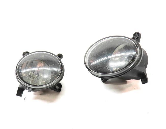 Thumbnail 2: 09-17 AUDI A4 A6 Q5 S4 SQ5 (B8 8K 8R C7) FRONT LEFT & RIGHT FOGLIGHT LAMP SET-2