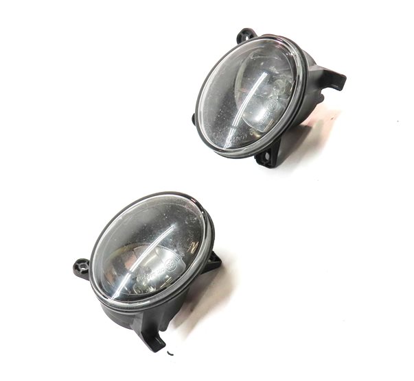 Thumbnail 3: 09-17 AUDI A4 A6 Q5 S4 SQ5 (B8 8K 8R C7) FRONT LEFT & RIGHT FOGLIGHT LAMP SET-2