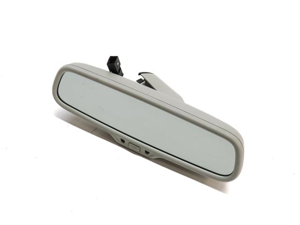 09-12 AUDI A4 A5 A6 Q5 S4 S5 B8 8K 8T 8R AUTODIM COMPASS REARVIEW MIRROR (Grey)