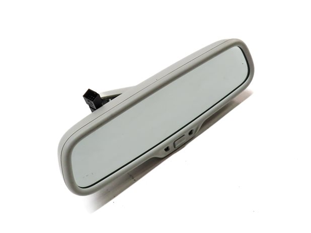 Thumbnail 3: 09-12 AUDI A4 A5 A6 Q5 S4 S5 B8 8K 8T 8R AUTODIM COMPASS REARVIEW MIRROR (Grey)