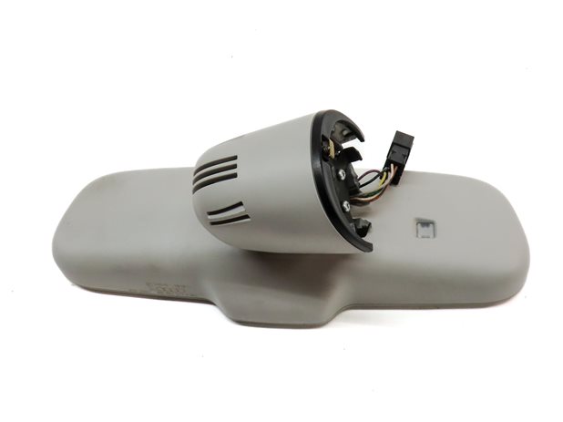 Thumbnail 5: 09-12 AUDI A4 A5 A6 Q5 S4 S5 B8 8K 8T 8R AUTODIM COMPASS REARVIEW MIRROR (Grey)