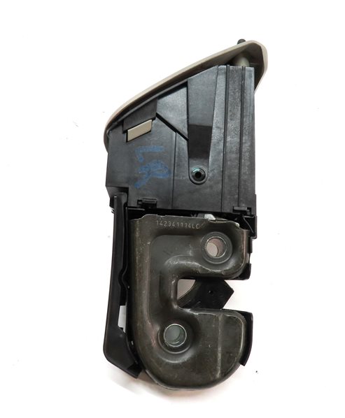 Thumbnail 5: 2012 AUDI A4 (B8 8K) REAR LEFT FOLDING SEAT LOCK LATCH RELEASE ACTUATOR (GRAY)