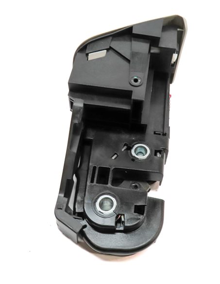 Thumbnail 4: 2012 AUDI A4 (B8 8K) REAR RIGHT FOLDING SEAT LOCK LATCH RELEASE ACTUATOR (GRAY)