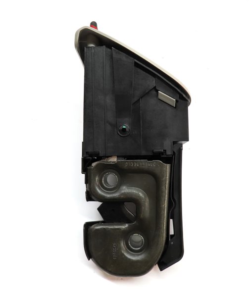 Thumbnail 5: 2012 AUDI A4 (B8 8K) REAR RIGHT FOLDING SEAT LOCK LATCH RELEASE ACTUATOR (GRAY)