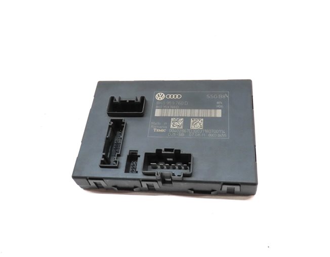 Thumbnail 2: 2012 AUDI A4 (B8 8K) FRONT LEFT DRIVER SEAT CONTROL MODULE COMPUTER