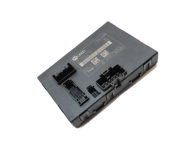 Thumbnail 3: 2012 AUDI A4 (B8 8K) FRONT LEFT DRIVER SEAT CONTROL MODULE COMPUTER
