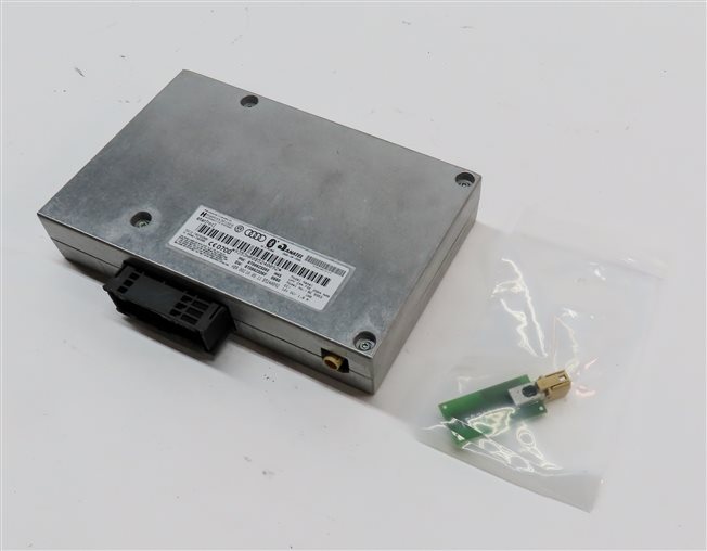 2010-2017 AUDI A4 Q5 S4 SQ5 (B8 8K 8R) BLUETOOTH COMMUNICATION CONTROL MODULE