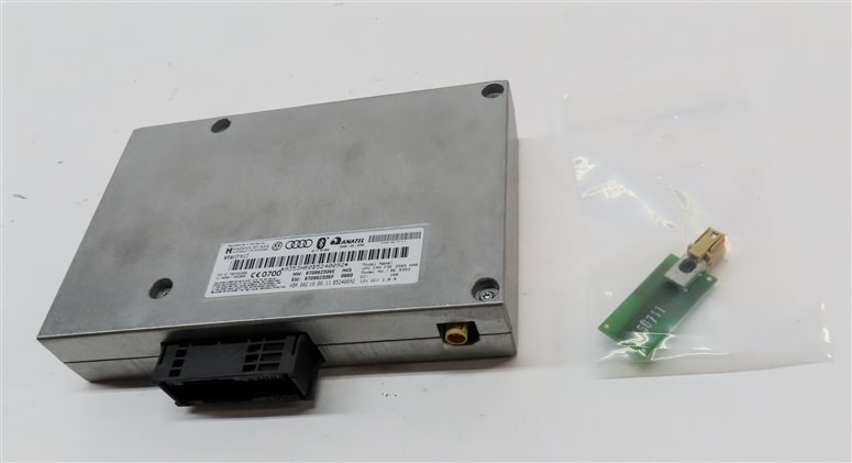 Thumbnail 2: 2010-2017 AUDI A4 Q5 S4 SQ5 (B8 8K 8R) BLUETOOTH COMMUNICATION CONTROL MODULE