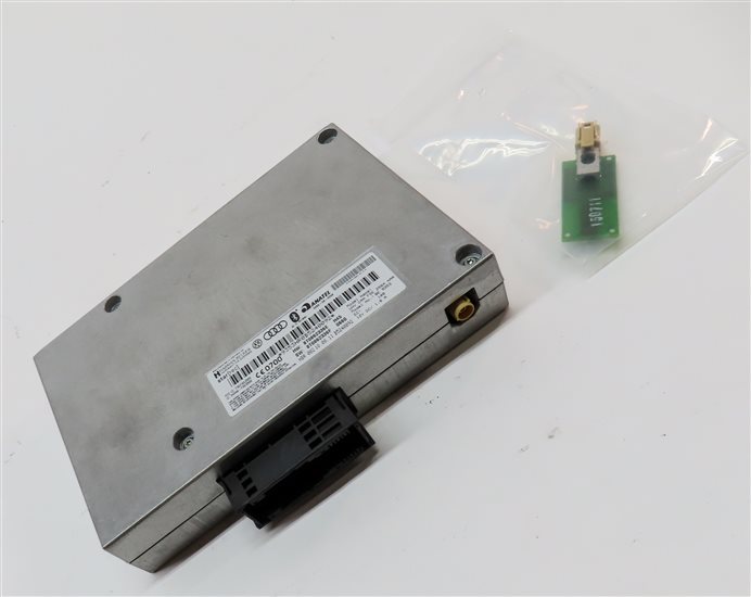 Thumbnail 3: 2010-2017 AUDI A4 Q5 S4 SQ5 (B8 8K 8R) BLUETOOTH COMMUNICATION CONTROL MODULE