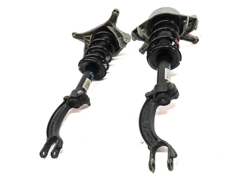 Thumbnail 2: 08-17 AUDI A4 S4 A5 S5 (B8 8K 8T) FRONT STANDARD SUSPENSION SHOCK STRUT SET-2