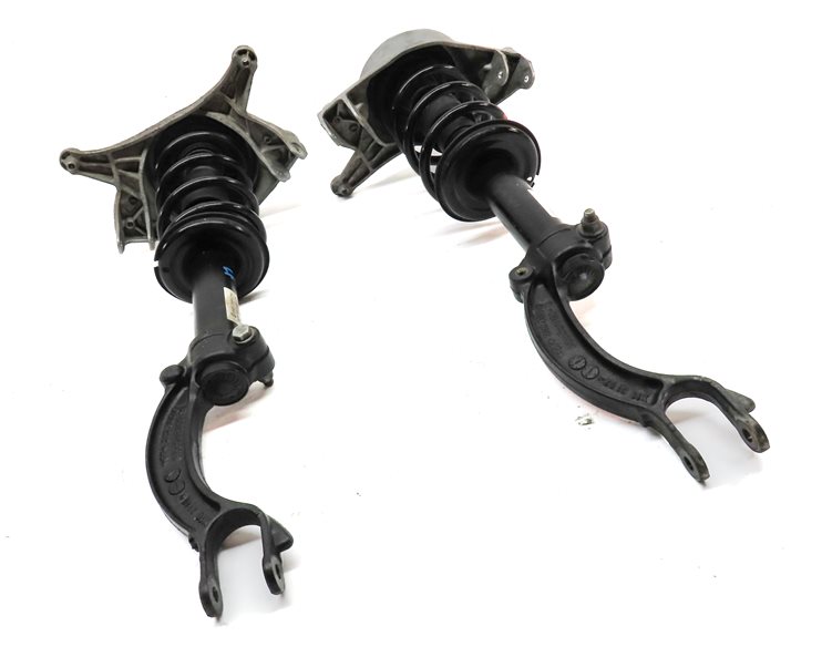 Thumbnail 3: 08-17 AUDI A4 S4 A5 S5 (B8 8K 8T) FRONT STANDARD SUSPENSION SHOCK STRUT SET-2