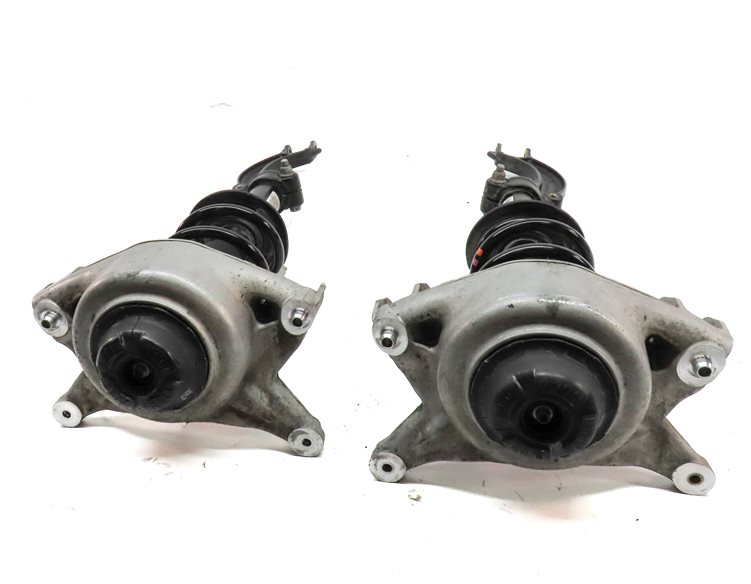 Thumbnail 4: 08-17 AUDI A4 S4 A5 S5 (B8 8K 8T) FRONT STANDARD SUSPENSION SHOCK STRUT SET-2