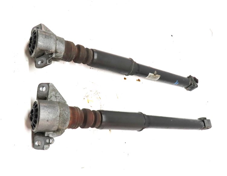 Thumbnail 6: 2012 AUDI A4 (B8 8K) AWD QUATTRO REAR LEFT & RIGHT SUSPENSION SHOCK STRUT SET-2