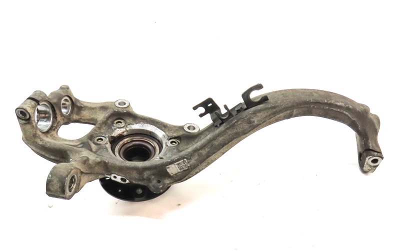 Thumbnail 2: 10-16 AUDI A4 S4 A5 S5 Q5 (B8 8K 8T 8R) FRONT LEFT DRIVER SPINDLE KNUCKLE HUB
