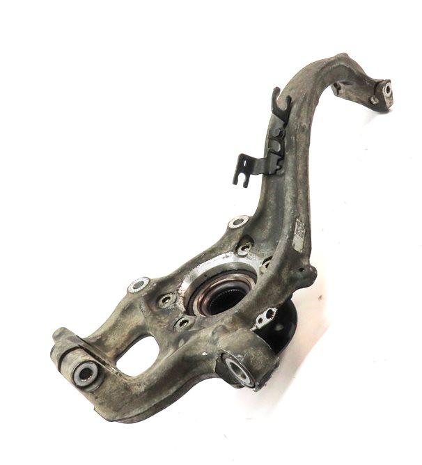 Thumbnail 3: 10-16 AUDI A4 S4 A5 S5 Q5 (B8 8K 8T 8R) FRONT LEFT DRIVER SPINDLE KNUCKLE HUB