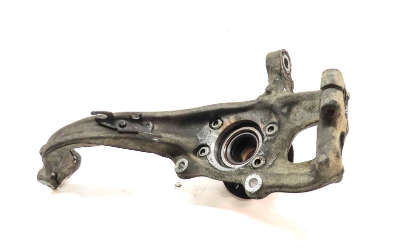 Thumbnail 4: 10-16 AUDI A4 S4 A5 S5 Q5 (B8 8K 8T 8R) FRONT LEFT DRIVER SPINDLE KNUCKLE HUB