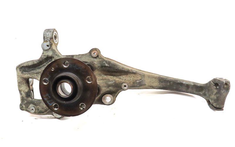 Thumbnail 5: 10-16 AUDI A4 S4 A5 S5 Q5 (B8 8K 8T 8R) FRONT LEFT DRIVER SPINDLE KNUCKLE HUB