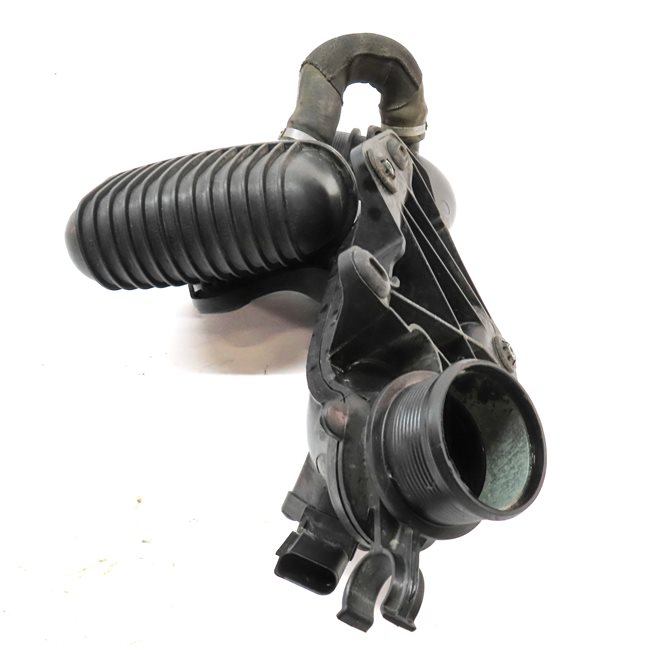 Thumbnail 7: 2012 AUDI A4 (B8 8K) 2.0L CAEB TURBO ENGINE INTERCOOLER PRESSURE PIPE DAMPER BOX