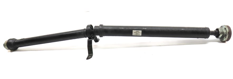 Thumbnail 2: 11-12 AUDI A4 (B8 8K) AUTO AUTOMATIC REAR DRIVESHAFT DRIVELINE DRIVE LINE SHAFT
