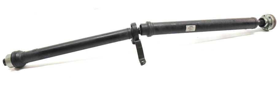 Thumbnail 3: 11-12 AUDI A4 (B8 8K) AUTO AUTOMATIC REAR DRIVESHAFT DRIVELINE DRIVE LINE SHAFT