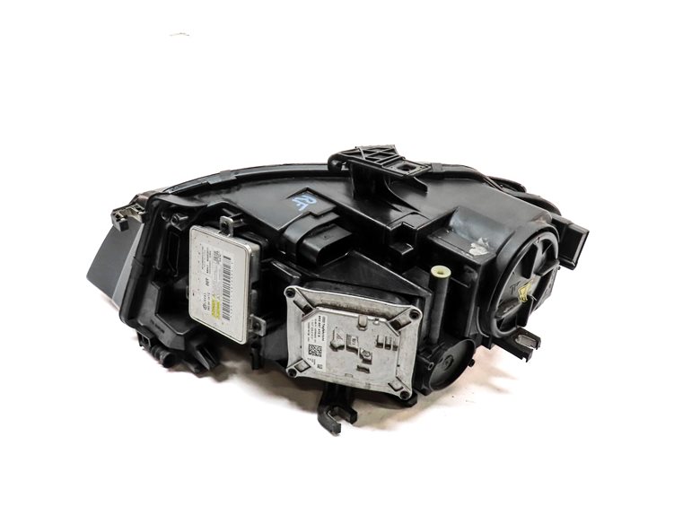 Thumbnail 4: 09-12 AUDI A4 S4 (B8 8K) RIGHT PASSENGER XENON HID HEADLIGHT LIGHT LAMP NON AFS