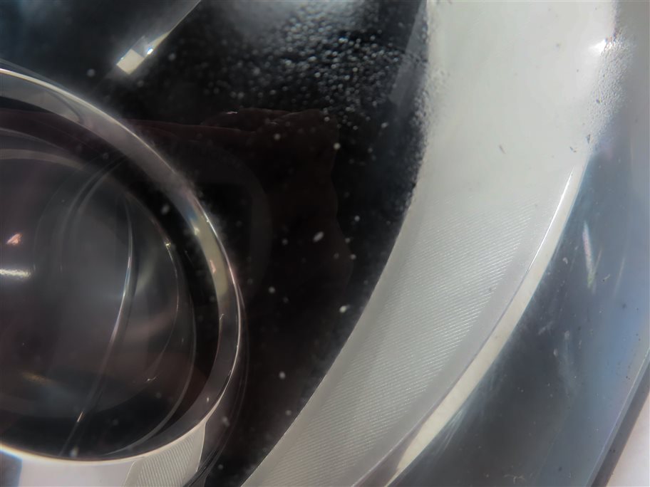 Thumbnail 8: 09-12 AUDI A4 S4 (B8 8K) RIGHT PASSENGER XENON HID HEADLIGHT LIGHT LAMP NON AFS